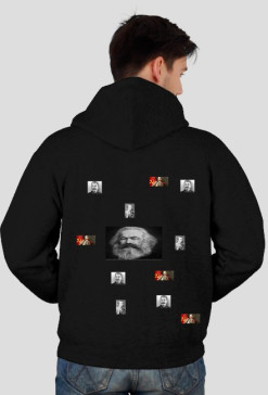 MELS Premium Zip Hoodie
