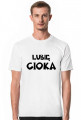T-shirt Lubię Cioka