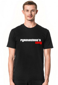 T-Shirt Pyrotechnic's Gang