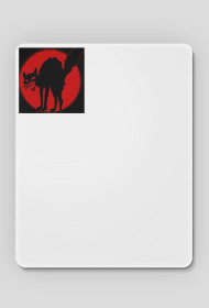 Żbik Red -Podkładka Pod Mysz