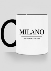 Milano Mediolan - Kubek
