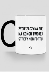 Życie zaczyna się... - Kubek