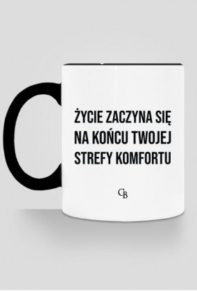 Życie zaczyna się... - Kubek