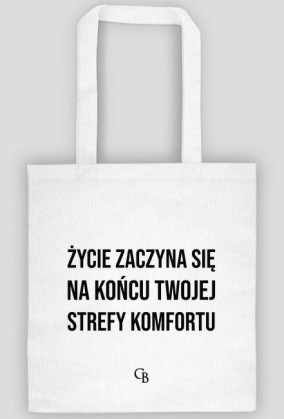 Życie zaczyna się... - Eco Torba