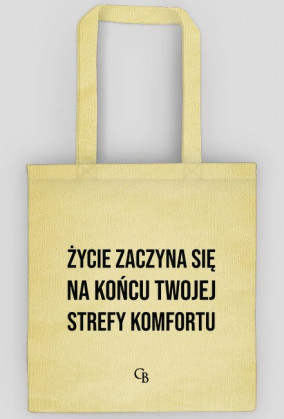 Życie zaczyna się... - Eco Torba