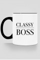 Classy Boss - Kubek