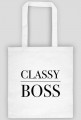 Classy Boss - Eco bag