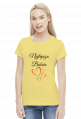 t-shirt damski - najlepsza babcia
