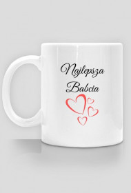 kubek - najlepsza babcia