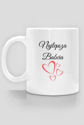 kubek - najlepsza babcia