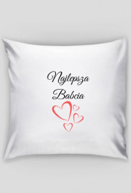 poduszka - najlepsza babcia