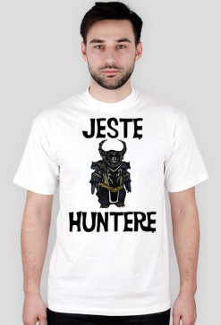 Jestę hunterę - męska