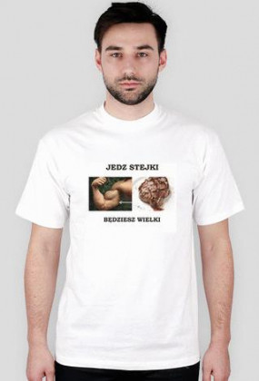JEDZ STEJKI DLA PAKERÓW