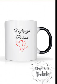 magiczny kubek - najlepsza babcia