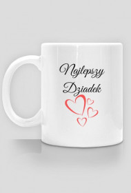 kubek - najlepszy dziadek