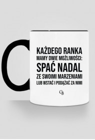 Każdego ranka... - Kubek