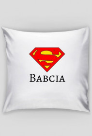 poduszka - super babcia