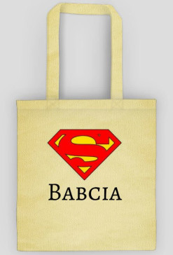 torba - super babcia