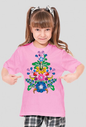 KOSZULKA DZIEWCZĘCA - Opolska Wiosna - (3)