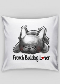 French bulldog poduszka