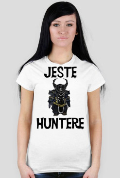 Jestę hunterę - damska