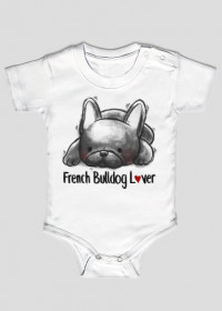 French bulldog body dziecięce