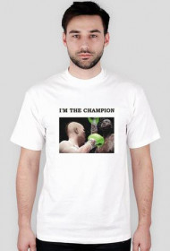 I'M THE CHAMPION