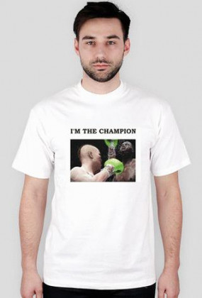 I'M THE CHAMPION