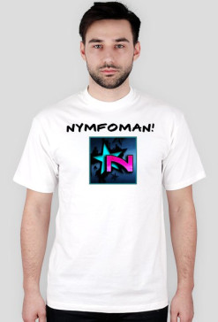 Koszulka- Nymfoman