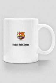Kubek Visca el Barca