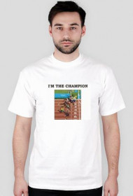 I'M THE CHAMPION