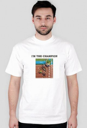 I'M THE CHAMPION