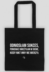 Sukces - Eco Bag