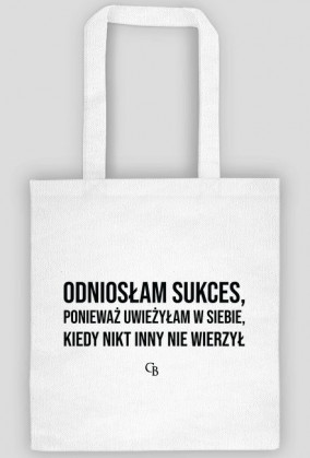Sukces - Eco Bag