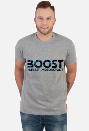 BOOST T-SHIRT
