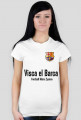 Koszulka Visca el Barca (damska)
