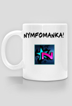 Kubek - Nymfomanka
