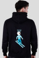 czarna bluza  iflow ski