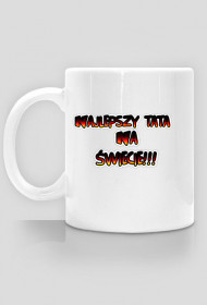 Najlepszy tata na świecie