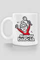Super babcia - dzień babci kubek kucharka