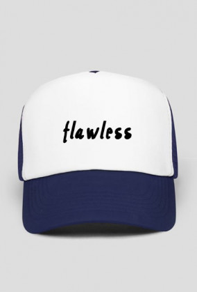 Flawless - czapka damska z daszkiem