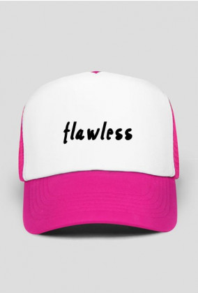 Flawless - czapka damska z daszkiem