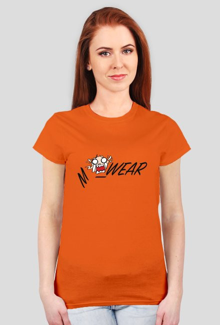 T-SHIRT M_WEAR | WSZYSTKIE KOLORY