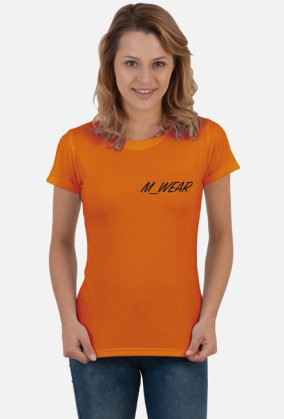 T-SHIRT M_WEAR | WSZYSTKIE KOLORY