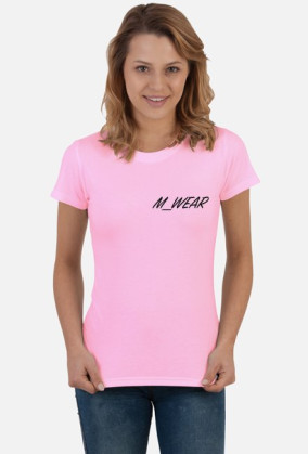 T-SHIRT M_WEAR | WSZYSTKIE KOLORY
