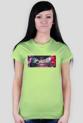 T-SHIRT BANNER | WSZYSTKIE KOLORY
