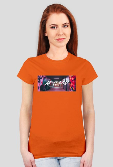 T-SHIRT BANNER | WSZYSTKIE KOLORY