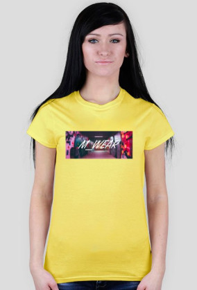 T-SHIRT BANNER | WSZYSTKIE KOLORY