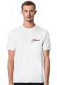 T-SHIRT M_WEAR | BIAŁY