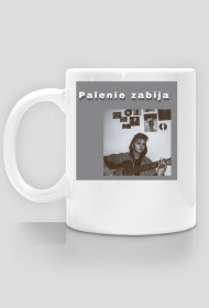 Kubek palenie zabija